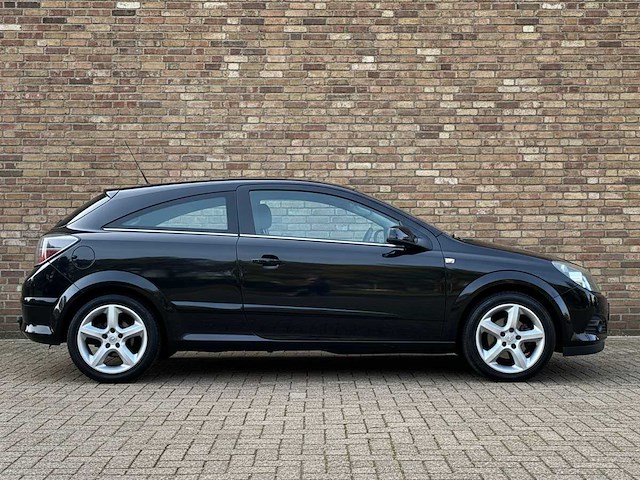 2007 opel astra gtc 1.8 cosmo | airco + cruisecontrol | personenauto - afbeelding 13 van  21