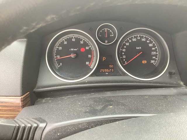 2007 opel astra twintop 1.8 temptation personenauto - afbeelding 2 van  11