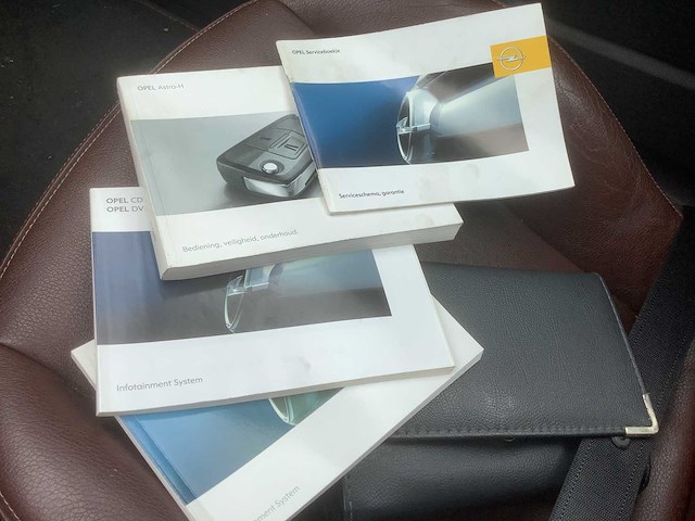 2007 opel astra twintop 1.8 temptation personenauto - afbeelding 3 van  11