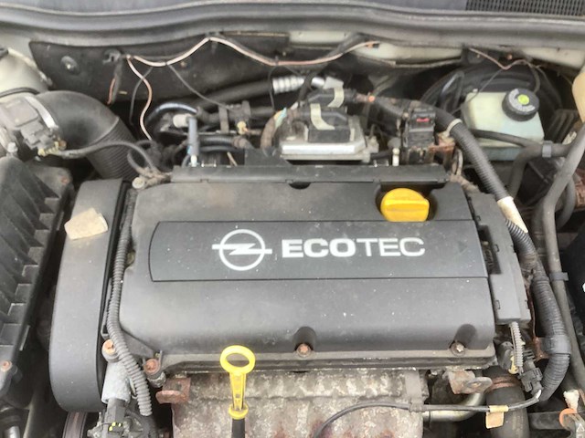 2007 opel astra twintop 1.8 temptation personenauto - afbeelding 4 van  11