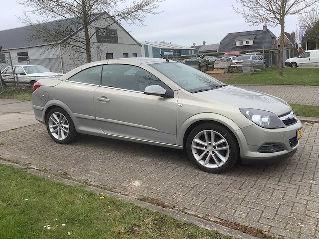 2007 opel astra twintop 1.8 temptation personenauto - afbeelding 5 van  11