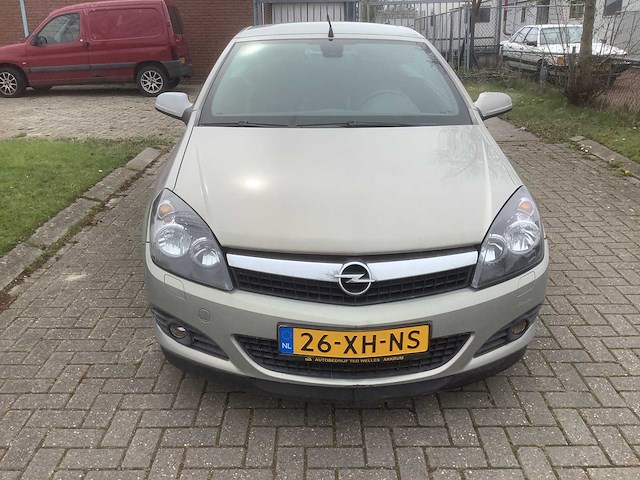 2007 opel astra twintop 1.8 temptation personenauto - afbeelding 6 van  11