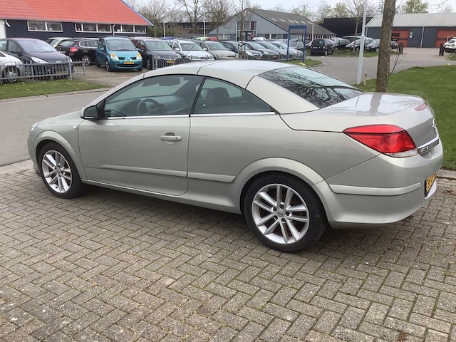 2007 opel astra twintop 1.8 temptation personenauto - afbeelding 8 van  11