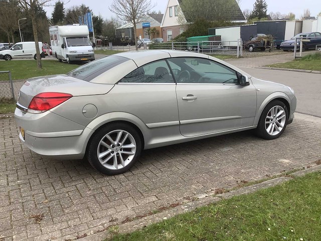 2007 opel astra twintop 1.8 temptation personenauto - afbeelding 9 van  11