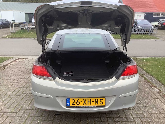 2007 opel astra twintop 1.8 temptation personenauto - afbeelding 10 van  11