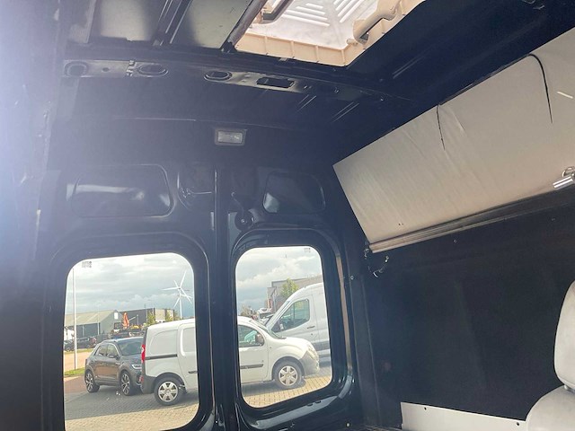 2007 opel camper vivaro camper - afbeelding 9 van  19