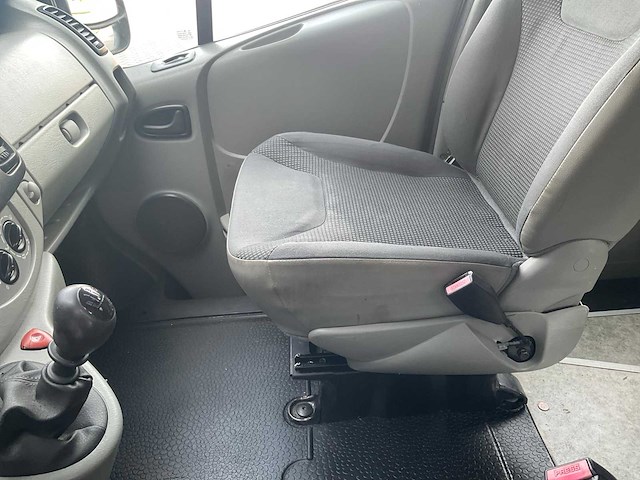 2007 opel camper vivaro camper - afbeelding 1 van  15