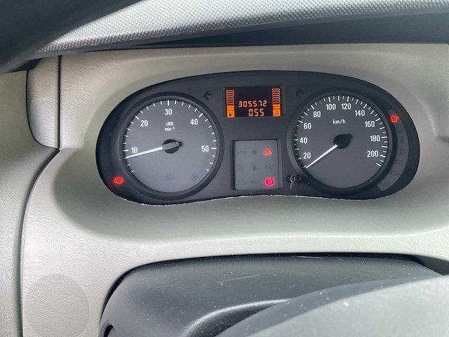 2007 opel camper vivaro camper - afbeelding 3 van  15