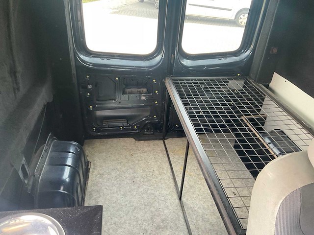 2007 opel camper vivaro camper - afbeelding 8 van  15