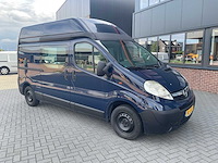 2007 opel camper vivaro camper - afbeelding 10 van  15