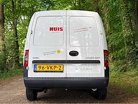 2007 opel combo 1.3 cdti airco comfort bedrijfswagen - afbeelding 7 van  12