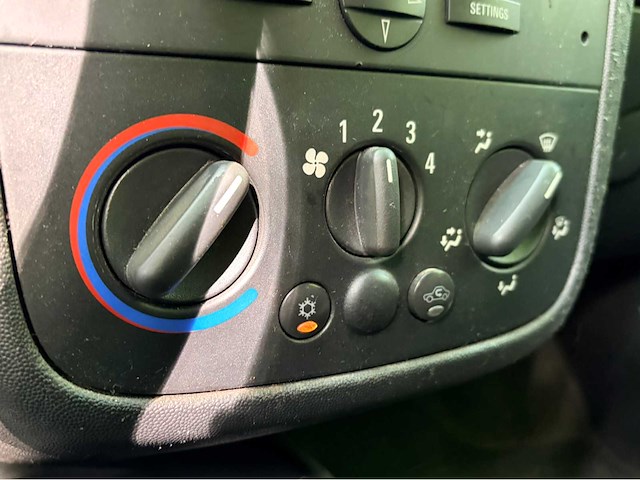 2007 opel combo 1.3 cdti airco comfort bedrijfswagen - afbeelding 11 van  12