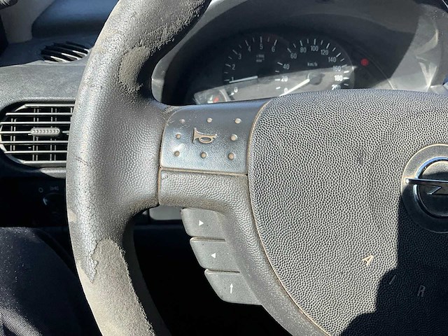 2007 opel combo 1.3 cdti comfort bedrijfswagen - afbeelding 3 van  13