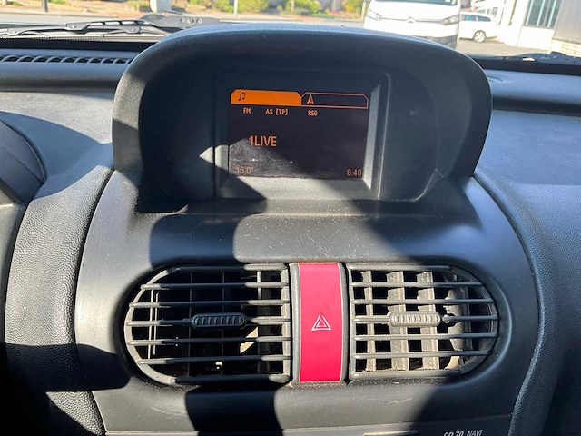 2007 opel combo 1.3 cdti comfort bedrijfswagen - afbeelding 5 van  13