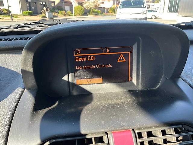 2007 opel combo 1.3 cdti comfort bedrijfswagen - afbeelding 6 van  13