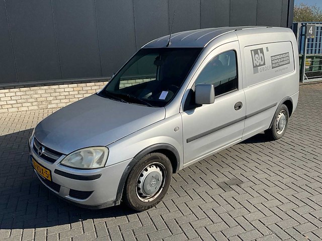 2007 opel combo 1.3 cdti comfort bedrijfswagen - afbeelding 1 van  13