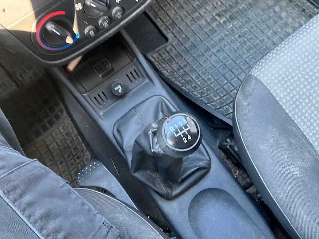 2007 opel combo 1.3 cdti comfort bedrijfswagen - afbeelding 8 van  13