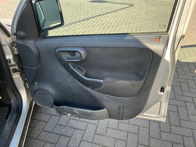 2007 opel combo 1.3 cdti comfort bedrijfswagen - afbeelding 9 van  13