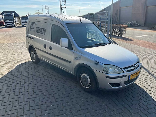 2007 opel combo 1.3 cdti comfort bedrijfswagen - afbeelding 11 van  13