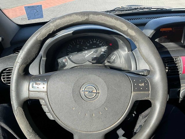 2007 opel combo 1.3 cdti comfort bedrijfswagen - afbeelding 13 van  13