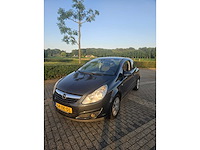 2007 opel corsa 1.2-16v enjoy personenauto - afbeelding 1 van  5