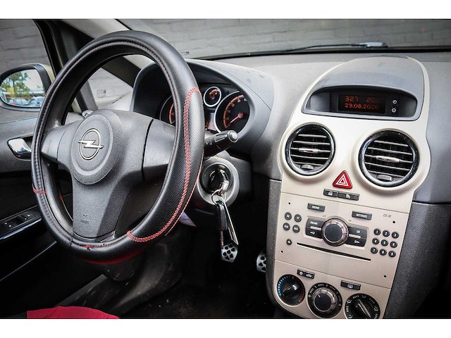 2007 opel corsa 1.2 16v essentia hk-790-k - afbeelding 2 van  17