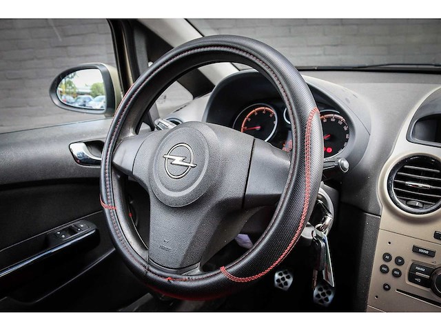 2007 opel corsa 1.2 16v essentia hk-790-k - afbeelding 3 van  17