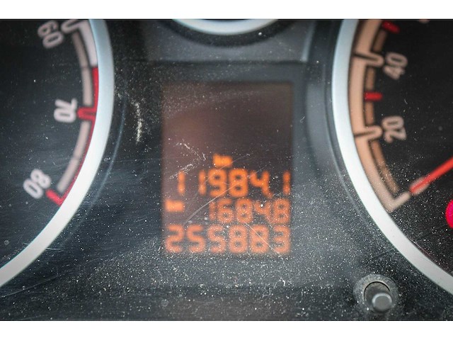 2007 opel corsa 1.2 16v essentia hk-790-k - afbeelding 12 van  17