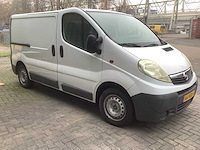 2007 opel vivaro 2.0 cdti l1h1 bedrijfswagen - afbeelding 3 van  9