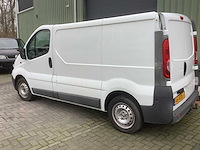 2007 opel vivaro 2.0 cdti l1h1 bedrijfswagen - afbeelding 6 van  9