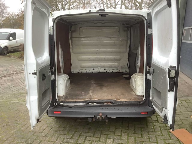 2007 opel vivaro 2.0 cdti l1h1 bedrijfswagen - afbeelding 5 van  9