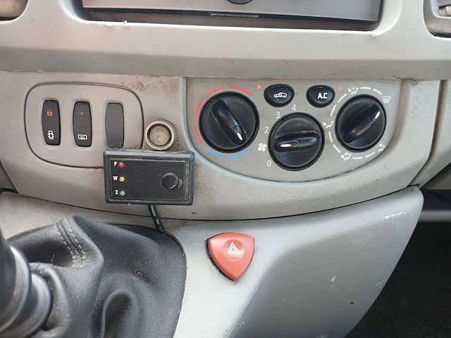 2007 opel vivaro 2.5 cdti l2h1 bedrijfswagen - afbeelding 5 van  19