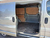 2007 opel vivaro 2.5 cdti l2h1 bedrijfswagen - afbeelding 8 van  19