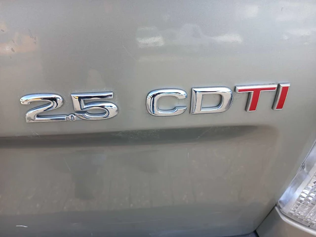 2007 opel vivaro 2.5 cdti l2h1 bedrijfswagen - afbeelding 10 van  19