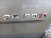 2007 opel vivaro 2.5 cdti l2h1 bedrijfswagen - afbeelding 10 van  19