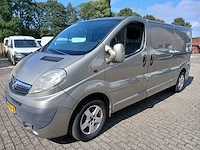 2007 opel vivaro 2.5 cdti l2h1 bedrijfswagen