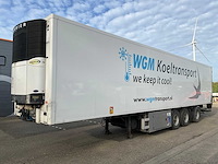 2007 pacton tbz342 koel/vries oplegger oj-90-vv - afbeelding 1 van  41