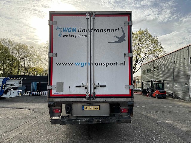 2007 pacton tbz342 koel/vries oplegger oj-90-vv - afbeelding 34 van  41