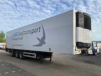 2007 pacton tbz342 koel/vries oplegger oj-90-vv - afbeelding 40 van  41