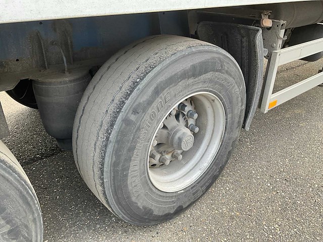 2007 pacton tbz342 koel/vries oplegger oj-90-vv - afbeelding 6 van  33