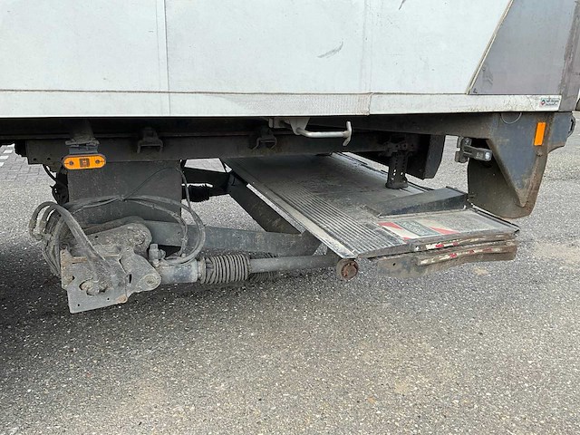 2007 pacton tbz342 koel/vries oplegger oj-90-vv - afbeelding 13 van  33