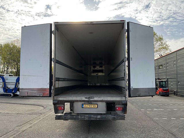 2007 pacton tbz342 koel/vries oplegger oj-90-vv - afbeelding 17 van  33