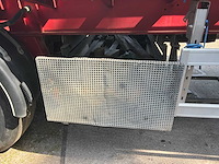 2007 pacton tpd340 oplegger met kennis kraan - afbeelding 2 van  30