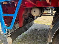 2007 pacton tpd340 oplegger met kennis kraan - afbeelding 7 van  30