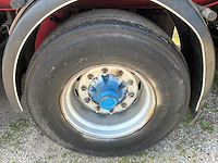 2007 pacton tpd340 oplegger met kennis kraan - afbeelding 14 van  30