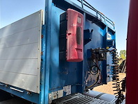 2007 pacton tpd340 oplegger met kennis kraan - afbeelding 27 van  30