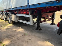 2007 pacton tpd340 oplegger met kennis kraan - afbeelding 30 van  30