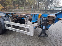 2007 pacton txc343 oplegger - afbeelding 2 van  16