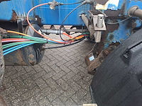 2007 pacton txc343 oplegger - afbeelding 11 van  16