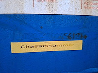 2007 pacton txc343 oplegger - afbeelding 15 van  23